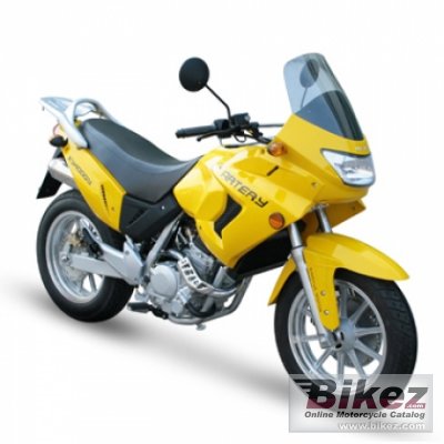 2011 Xingyue XY400GY photo